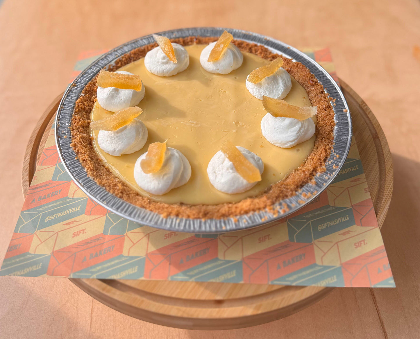Lemon Pie