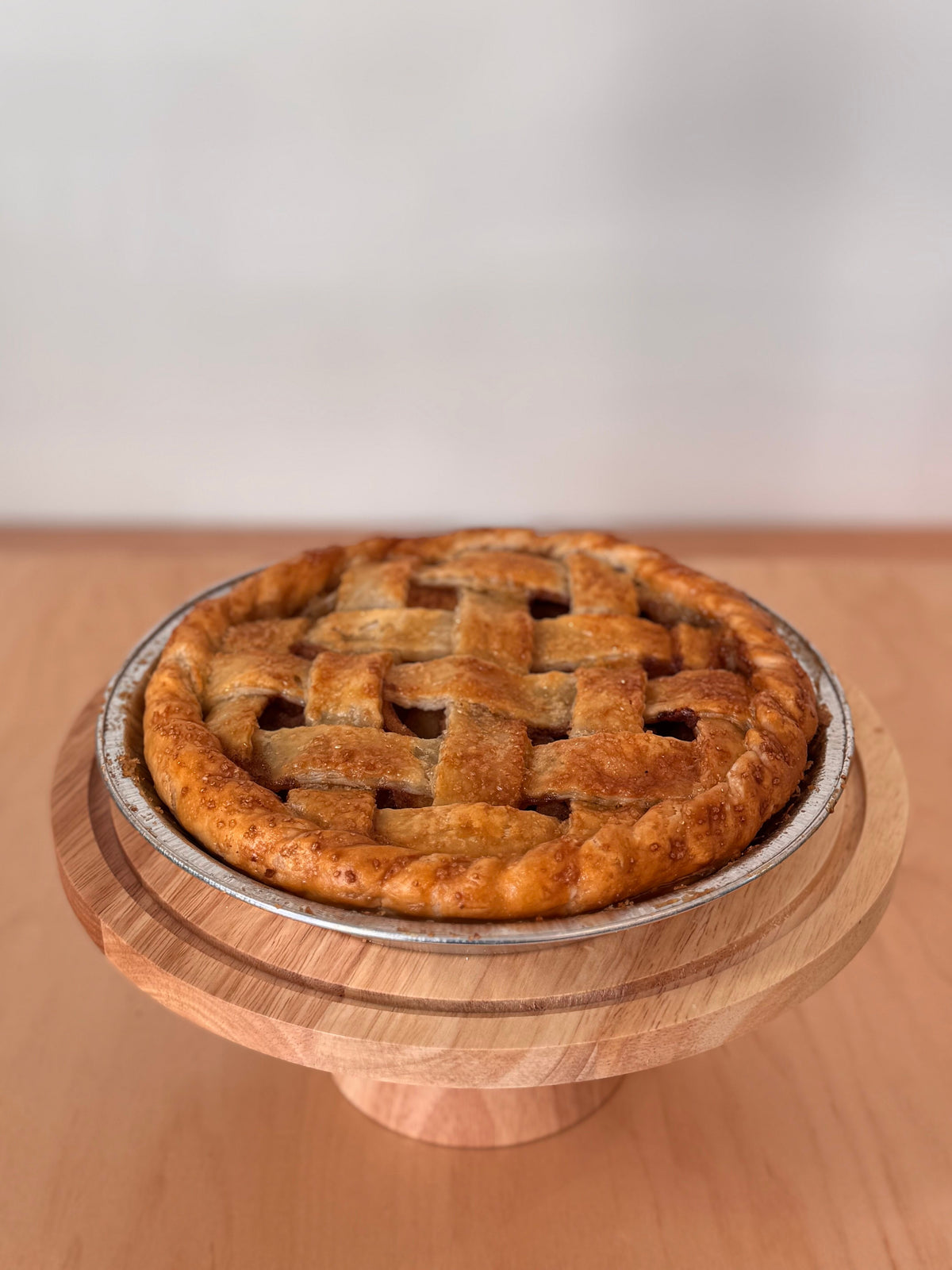 Traditional Apple Pie