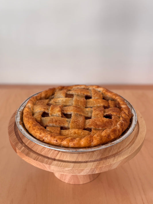 Traditional Apple Pie