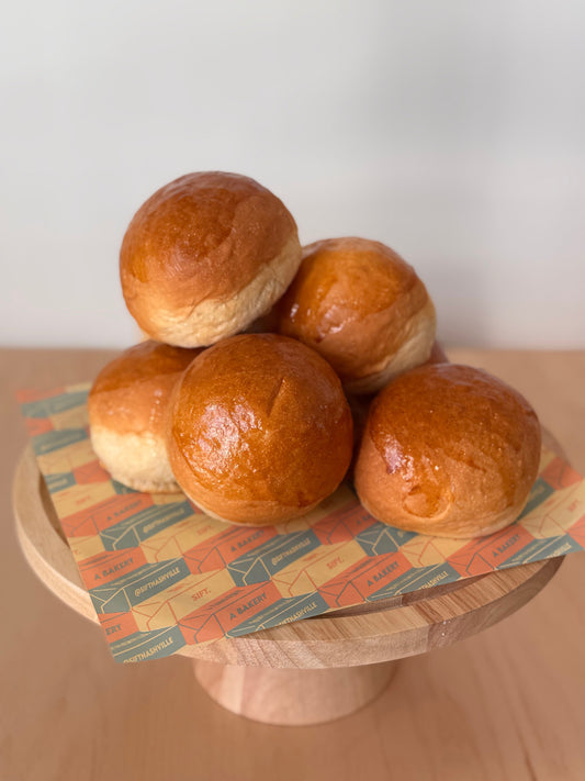 Dinner Rolls - 6Pk