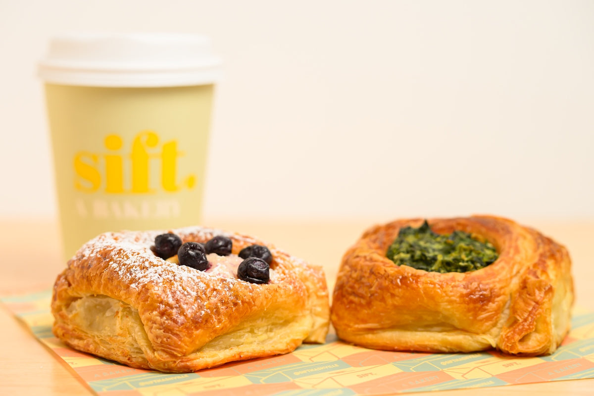 The Sift bakery in Nashville