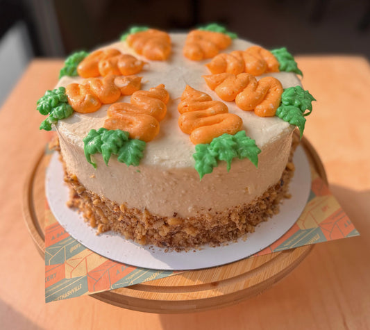Carrot Cake