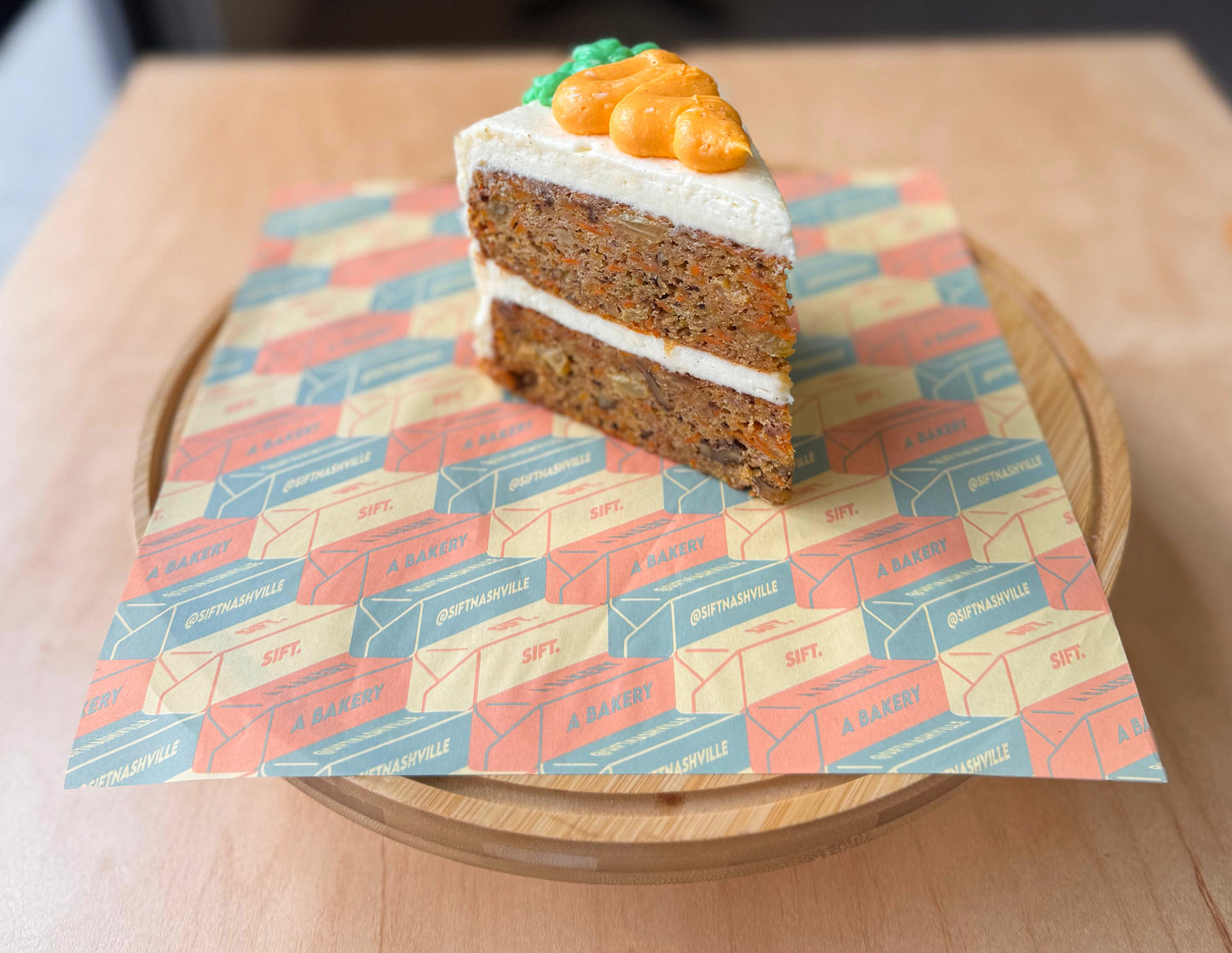 Carrot Cake