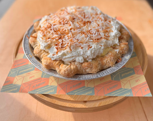 Coconut Cream Pie