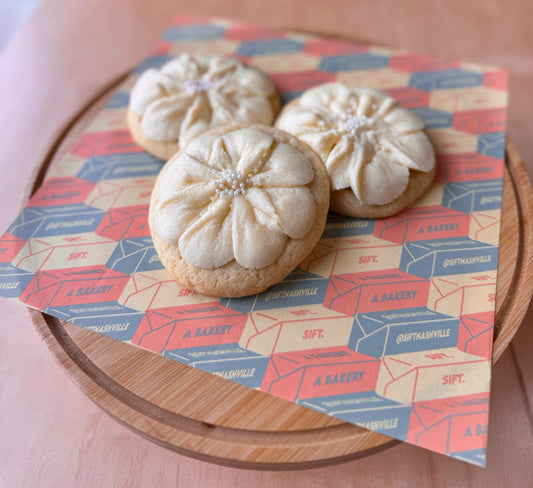 Lemon Cookies - 6 or 12Pk