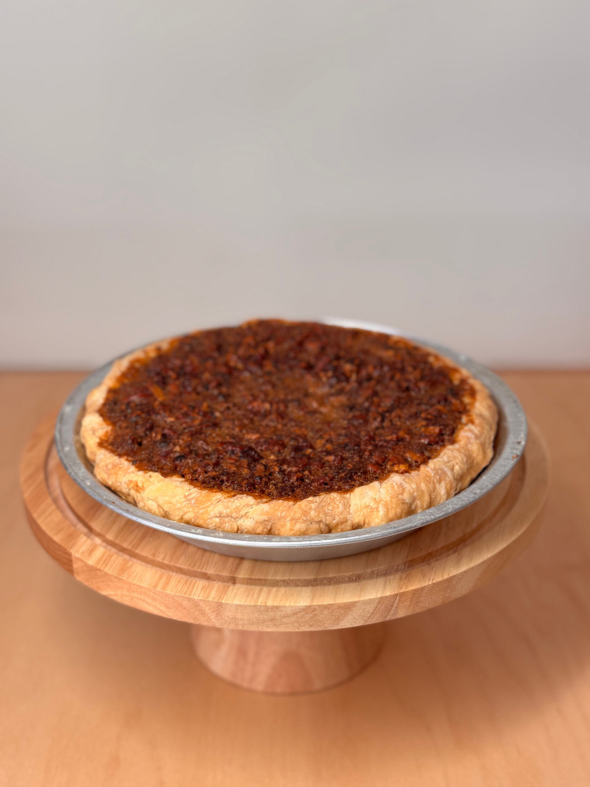 Chocolate Pecan Pie