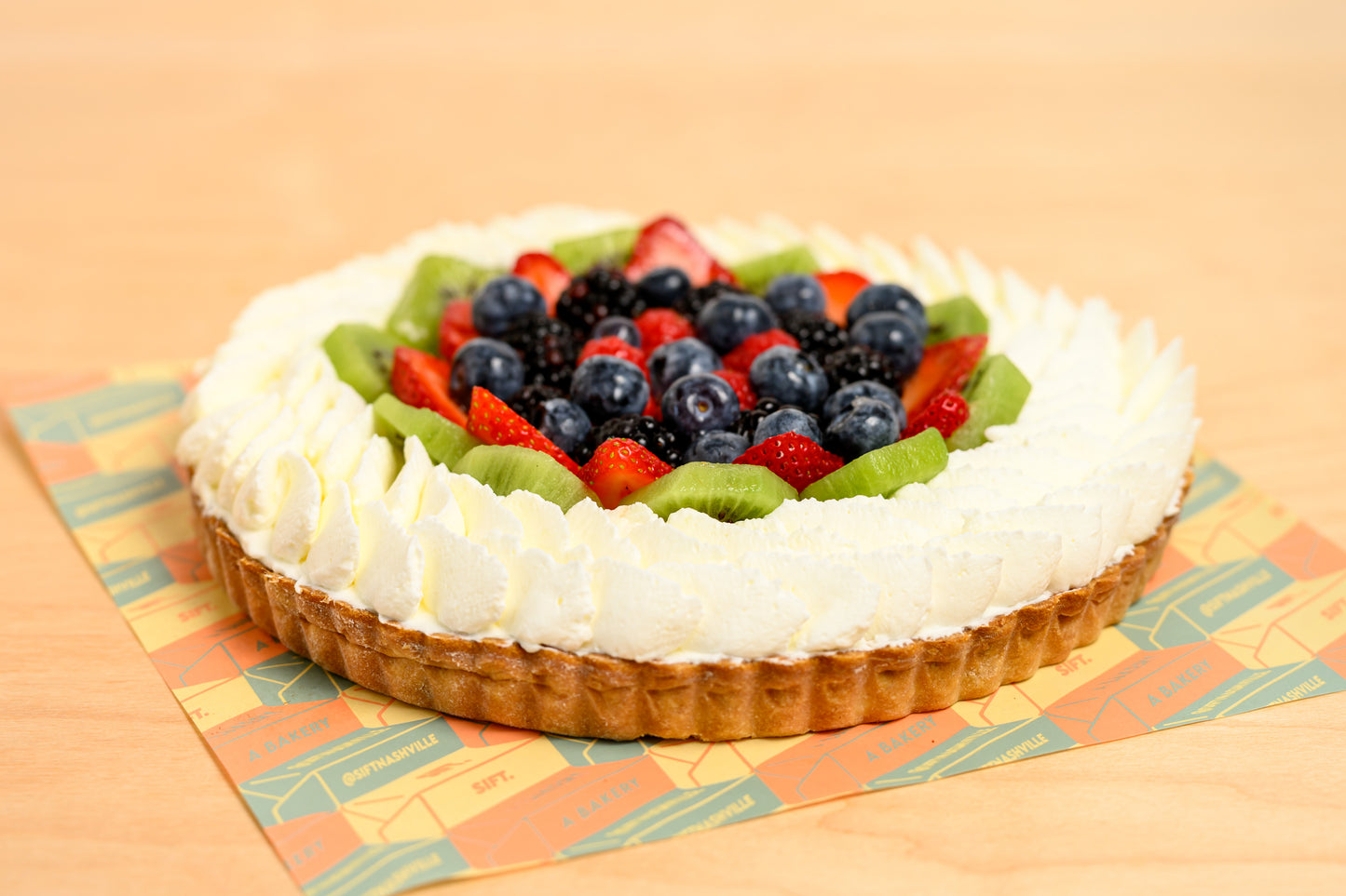 Fruit Tart
