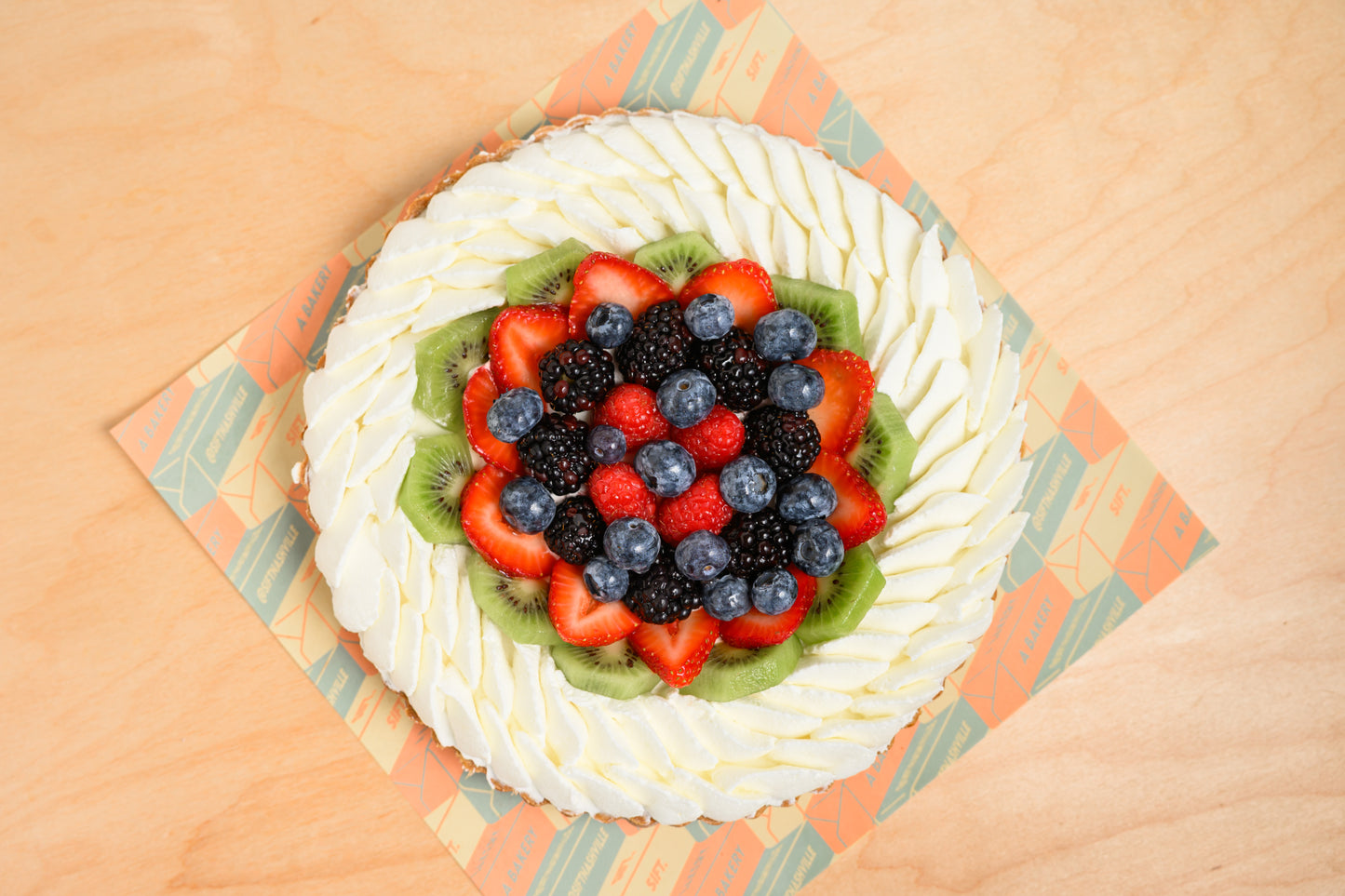 Fruit Tart