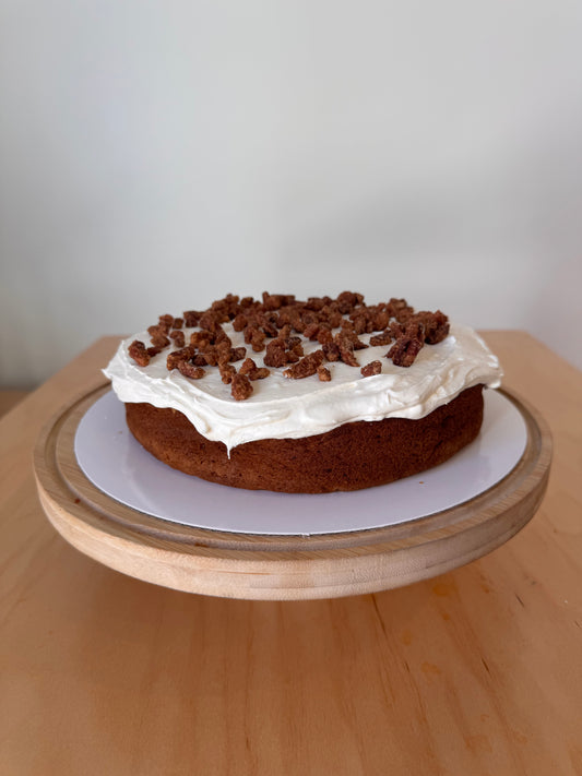 Sweet Potato Cake
